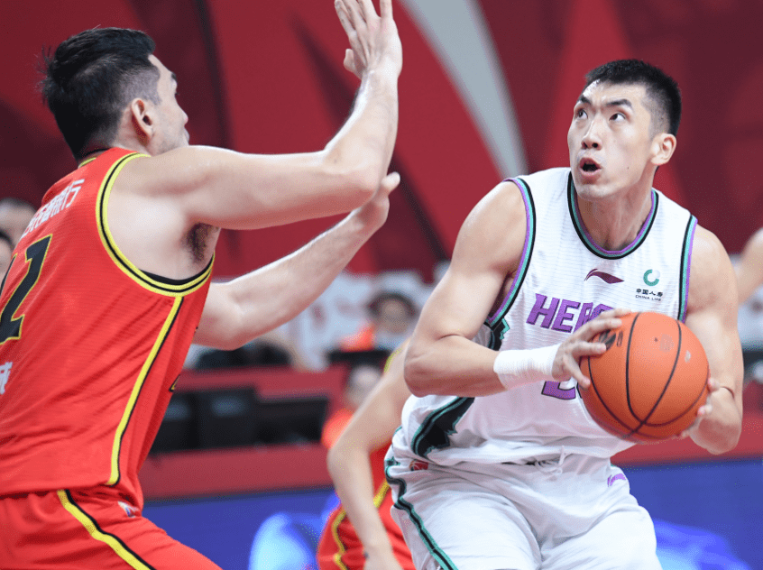 开云体育在线-北京队鏖战福建队，陶汉林带队取胜